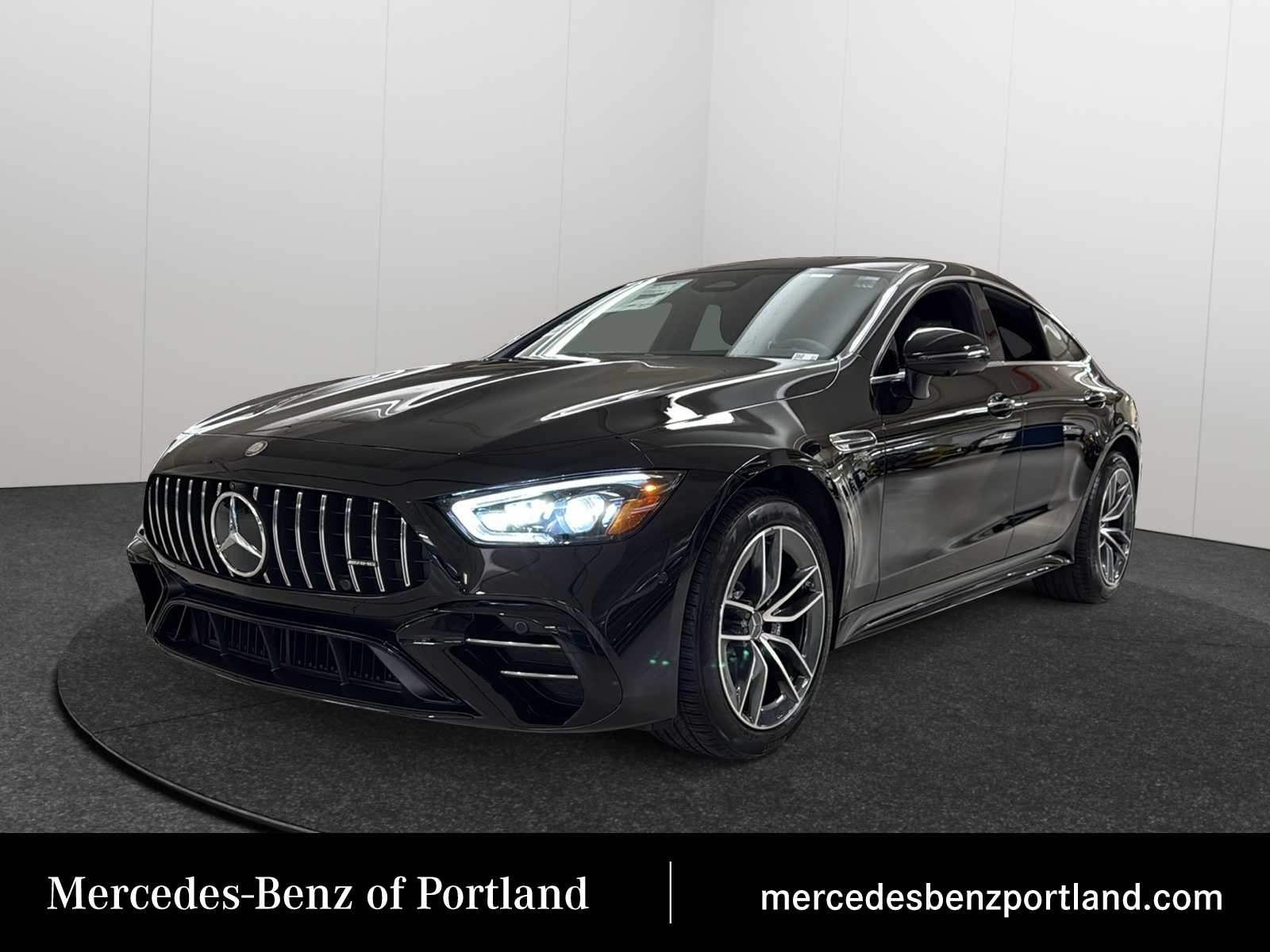 Thumbnail: 2026 Mercedes-Benz AMG GT - 1