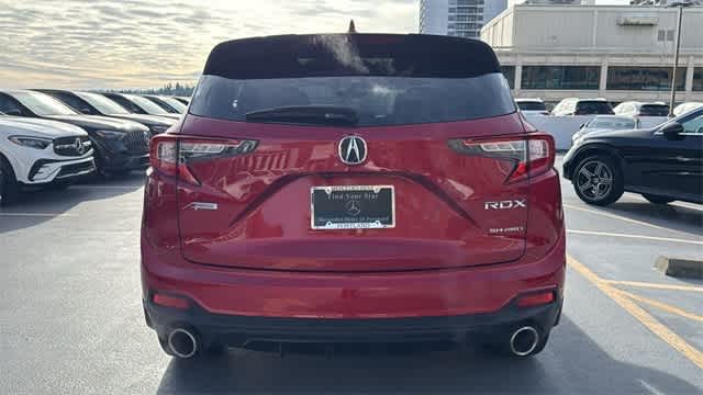 Thumbnail: 2023 Acura RDX - 7