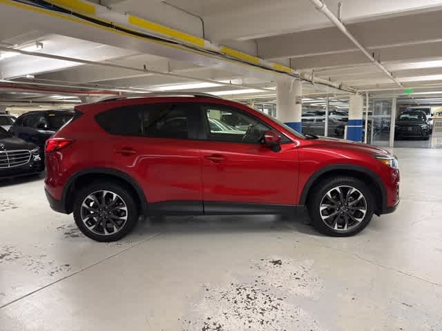 Thumbnail: 2016 Mazda CX-5 - 4