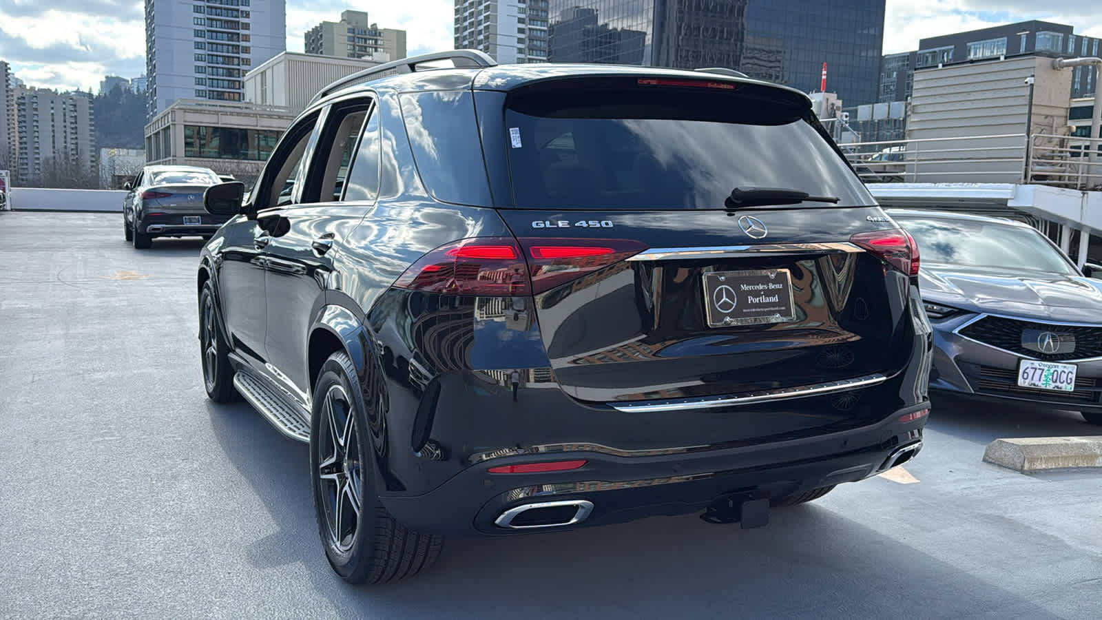 Thumbnail: 2026 Mercedes-Benz GLE - 7