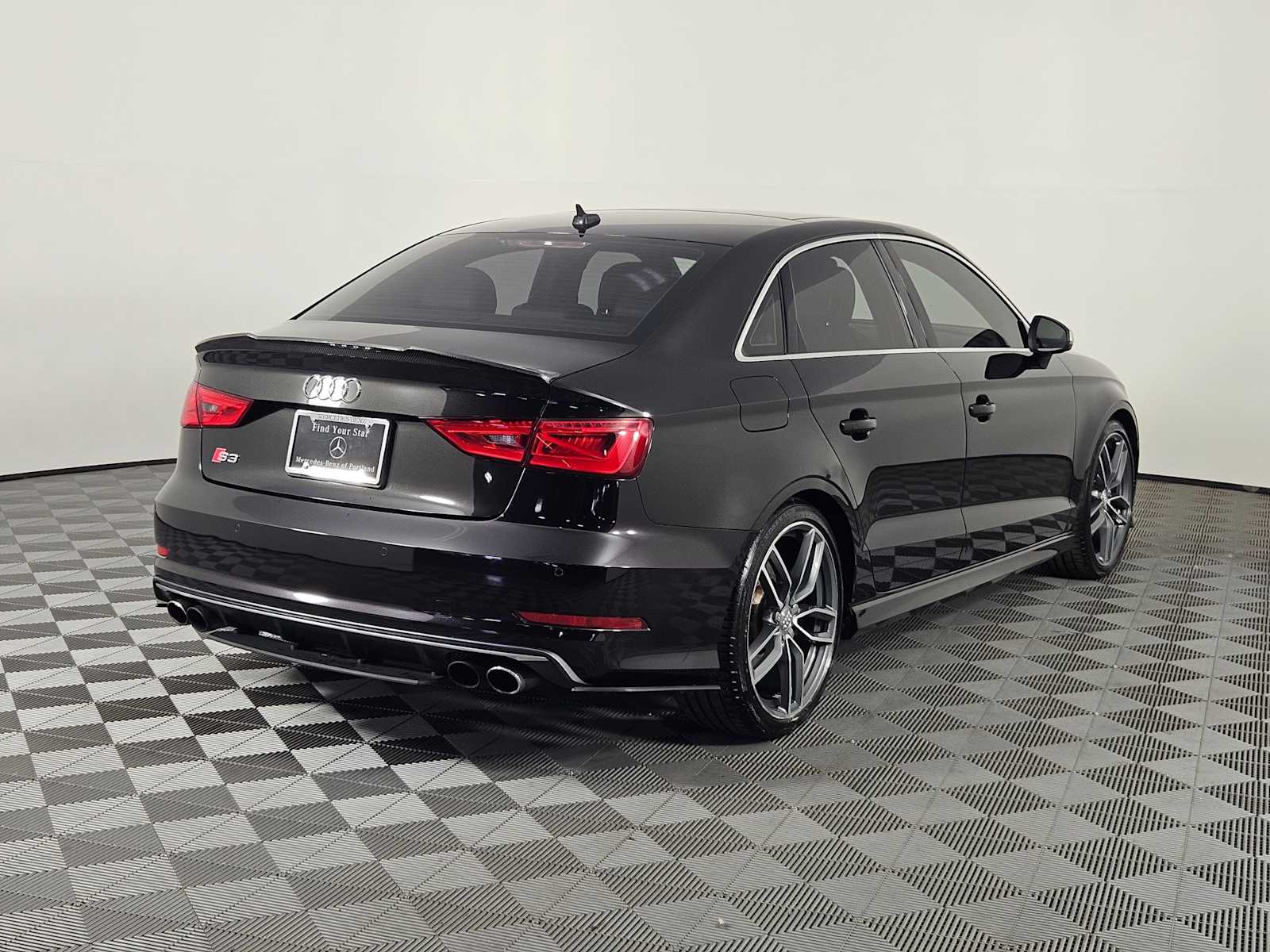 Thumbnail: 2015 Audi S3 - 5