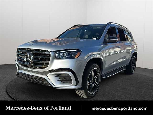 Thumbnail: 2025 Mercedes-Benz GLS - 1