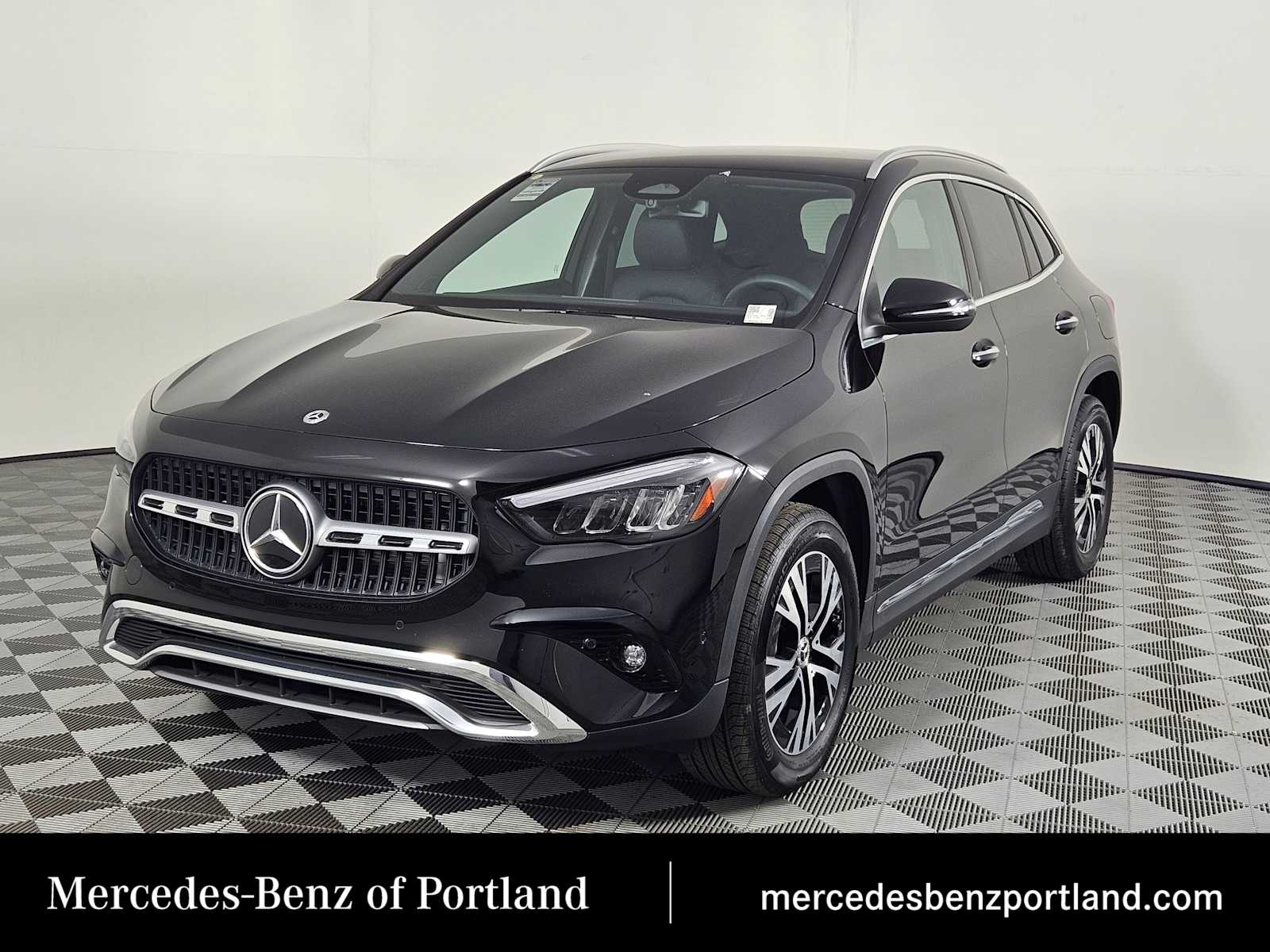 2025 Mercedes-Benz GLA 250 4MATIC -
                  Portland, OR
