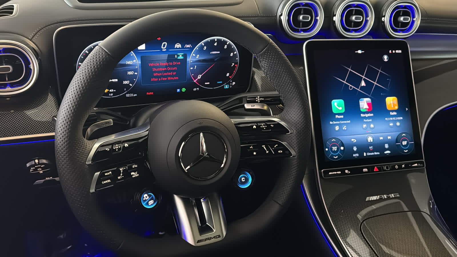 Thumbnail: 2026 Mercedes-Benz GLC - 26