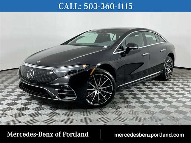 2024 Mercedes-Benz EQS 450 -
                Portland, OR