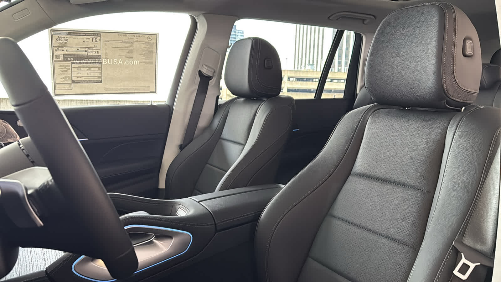 Thumbnail: 2026 Mercedes-Benz GLS - 27