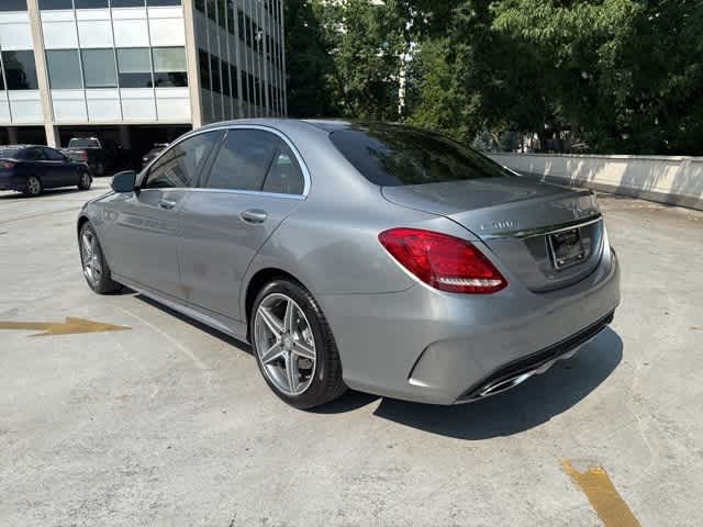 Thumbnail: 2015 Mercedes-Benz C-Class - 3