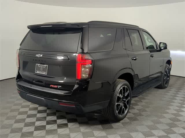 Thumbnail: 2024 Chevrolet Tahoe - 5