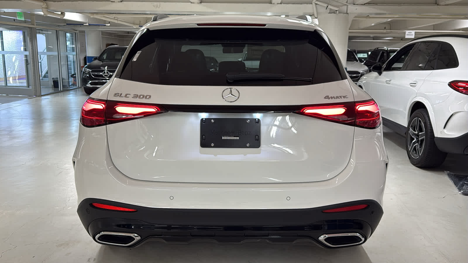 Thumbnail: 2026 Mercedes-Benz GLC - 8