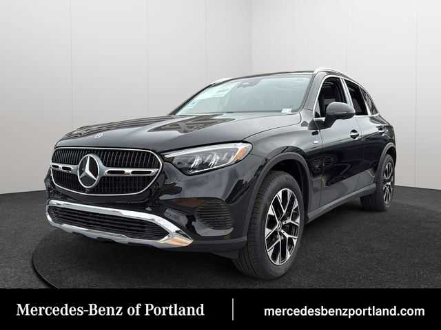 Thumbnail: 2025 Mercedes-Benz GLC - 1