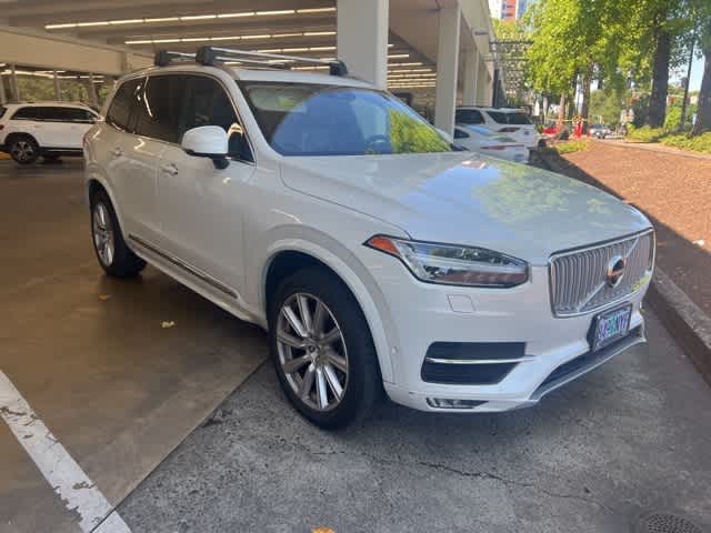 Thumbnail: 2016 Volvo XC90 - 4
