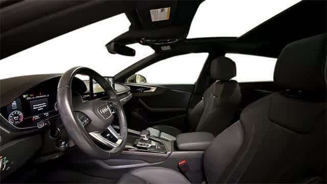 Thumbnail: 2021 Audi A5 - 4