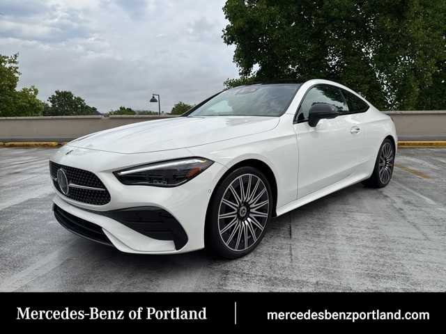 Thumbnail: 2024 Mercedes-Benz CLE - 1