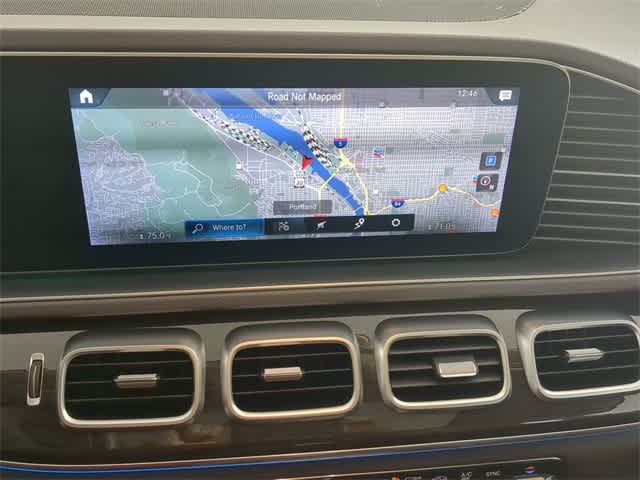 Thumbnail: 2020 Mercedes-Benz GLE - 28