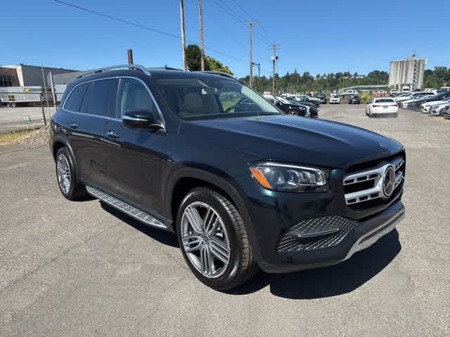 Thumbnail: 2020 Mercedes-Benz GLS - 7
