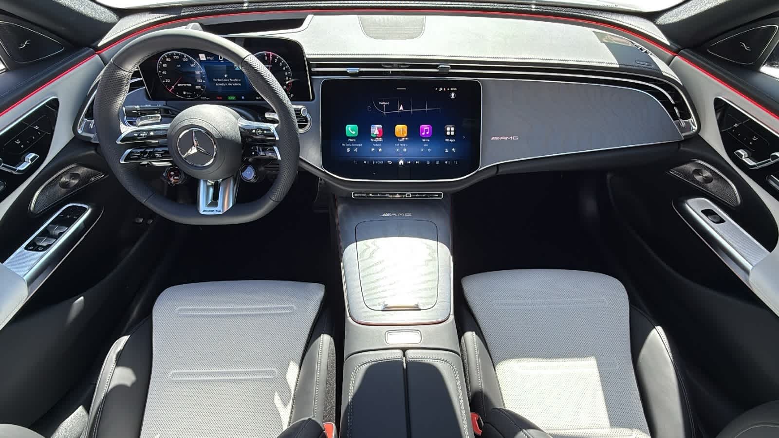 Thumbnail: 2026 Mercedes-Benz E-Class - 5