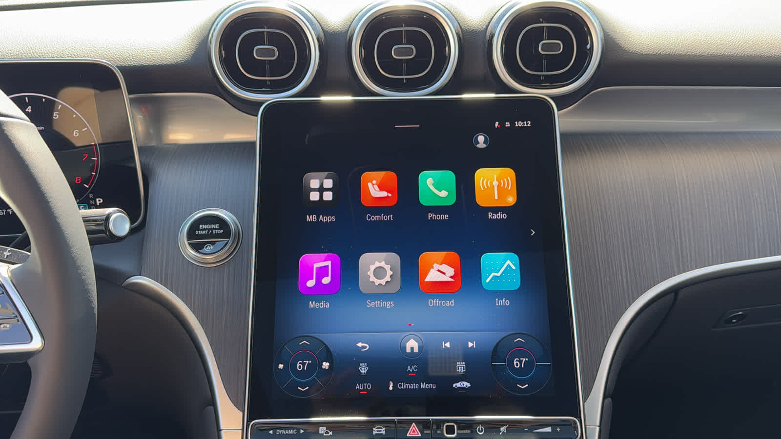 Thumbnail: 2026 Mercedes-Benz GLC - 21