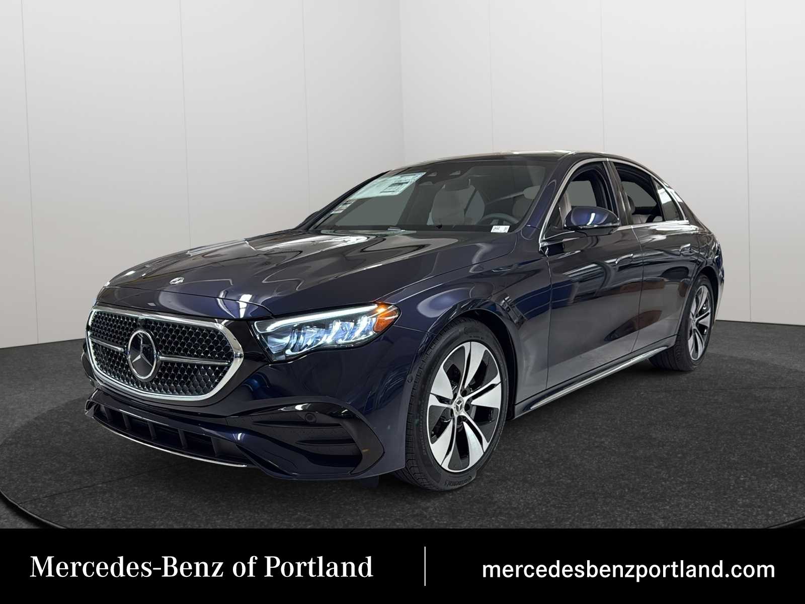 Thumbnail: 2026 Mercedes-Benz E-Class - 1