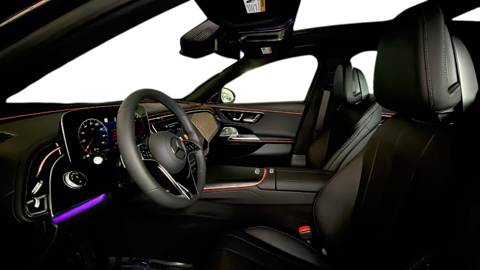 Thumbnail: 2026 Mercedes-Benz E-Class - 4