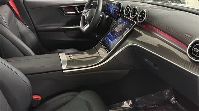 Thumbnail: 2025 Mercedes-Benz C-Class - 35