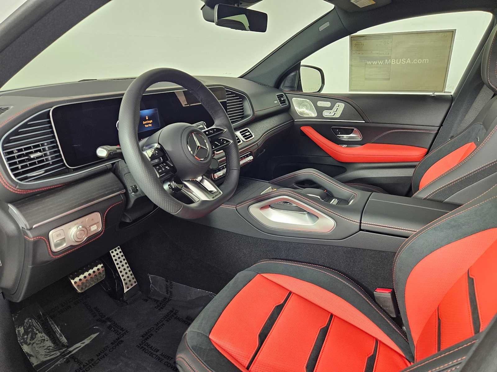 Thumbnail: 2025 Mercedes-Benz GLE - 9