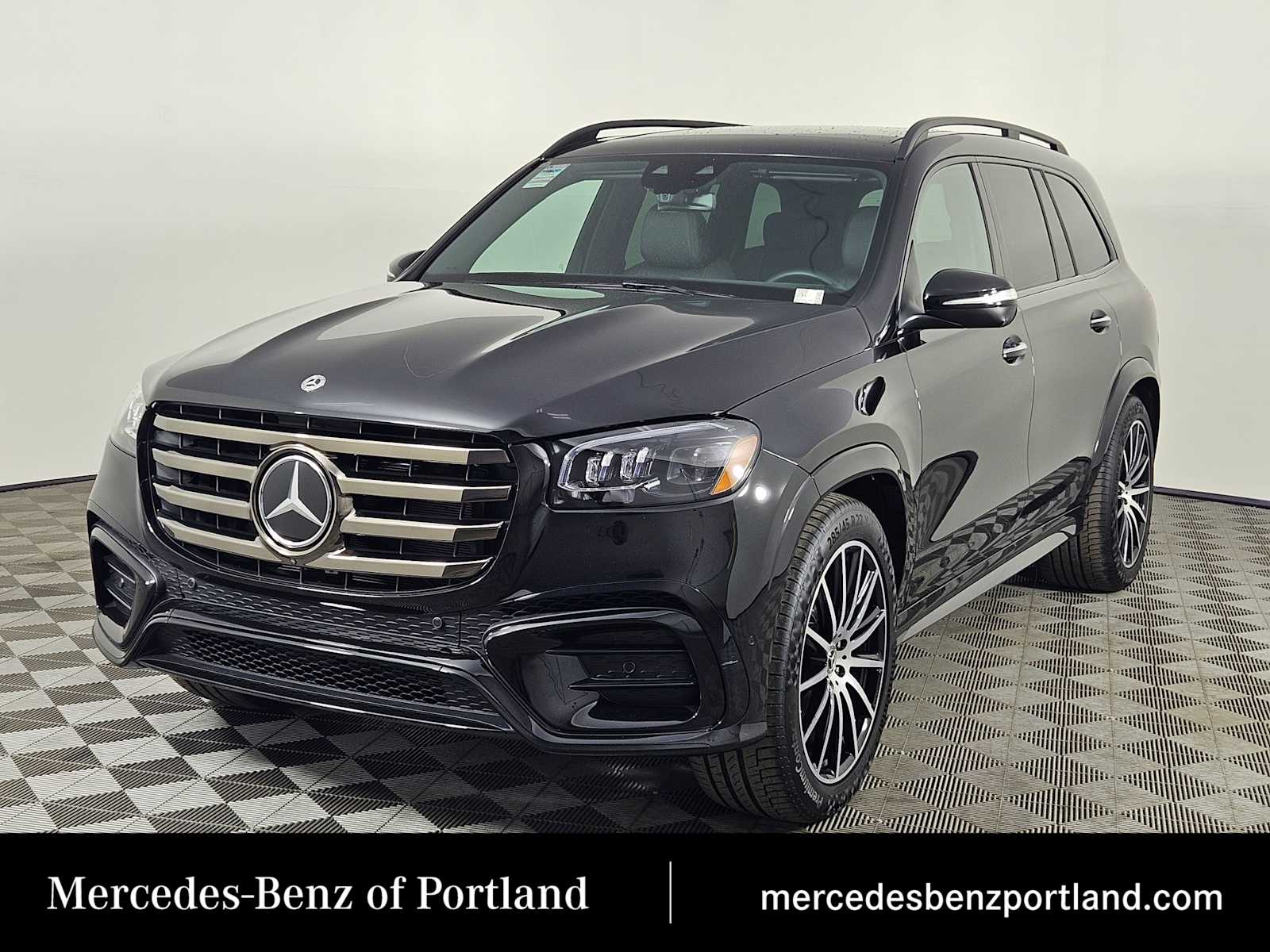 2025 Mercedes-Benz GLS 450 4MATIC -
                  Portland, OR
