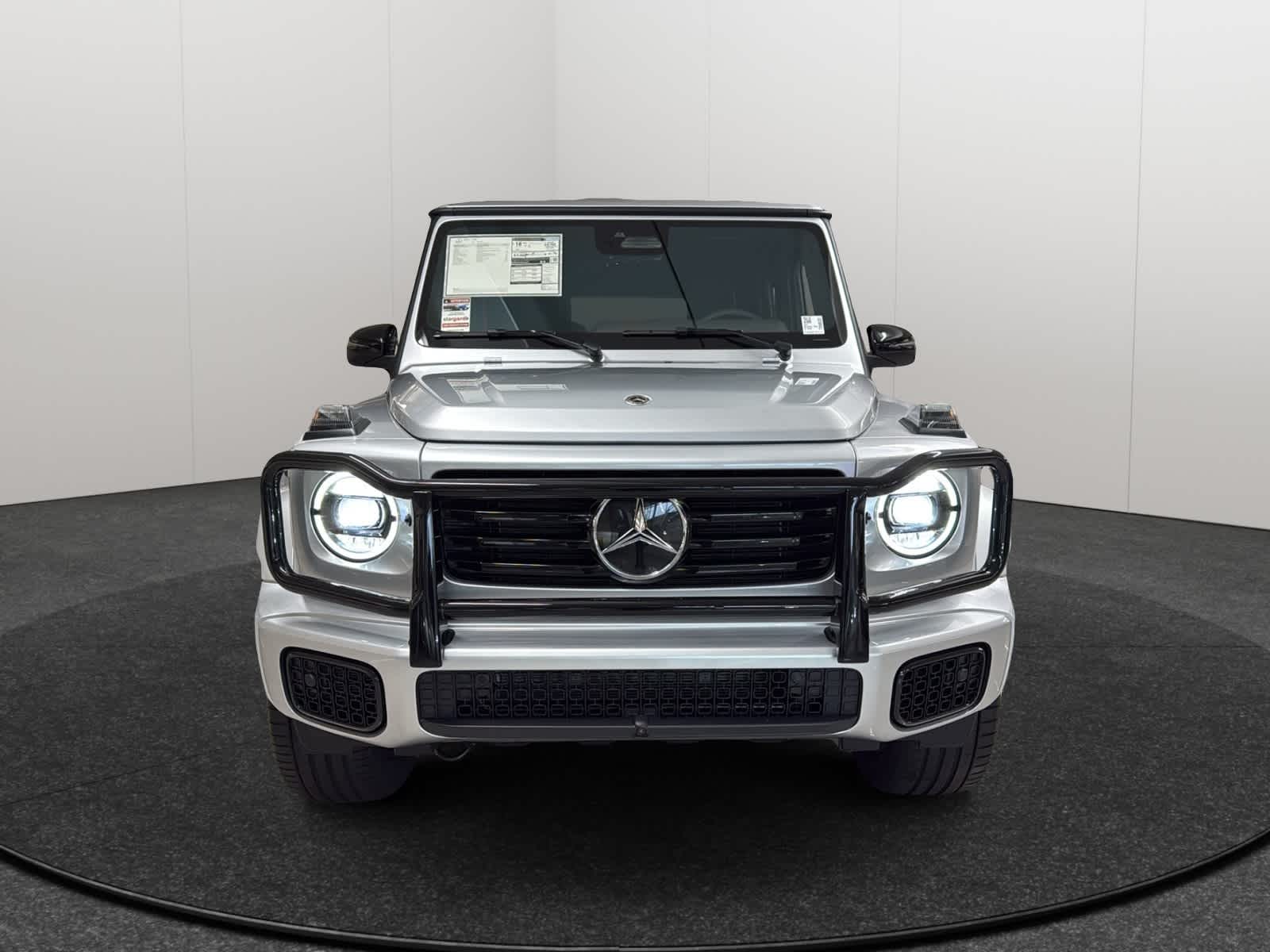 Thumbnail: 2026 Mercedes-Benz G-Class - 2