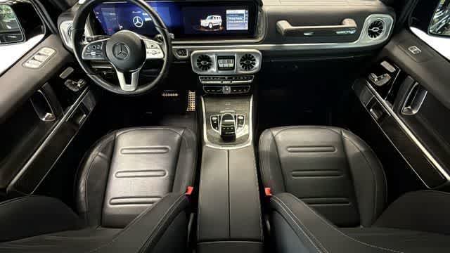 Thumbnail: 2023 Mercedes-Benz G-Class - 4