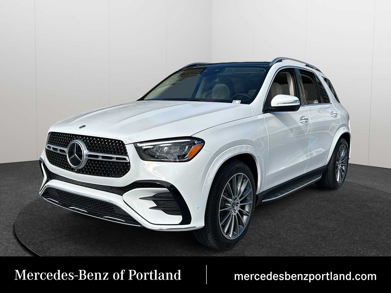 Thumbnail: 2026 Mercedes-Benz GLE - 1
