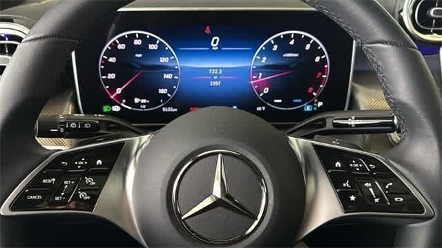 Thumbnail: 2025 Mercedes-Benz GLC - 9