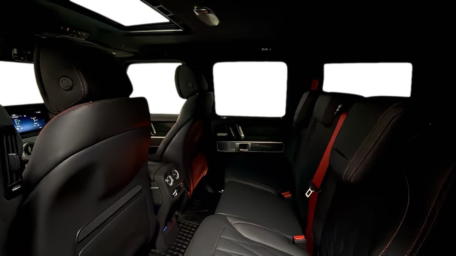 Thumbnail: 2026 Mercedes-Benz G-Class - 5