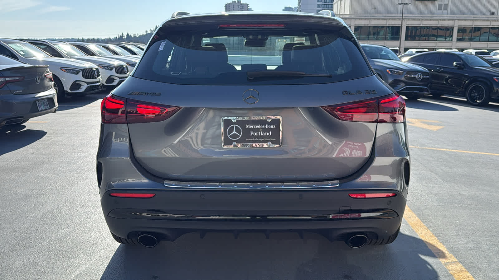 Thumbnail: 2026 Mercedes-Benz GLA - 7