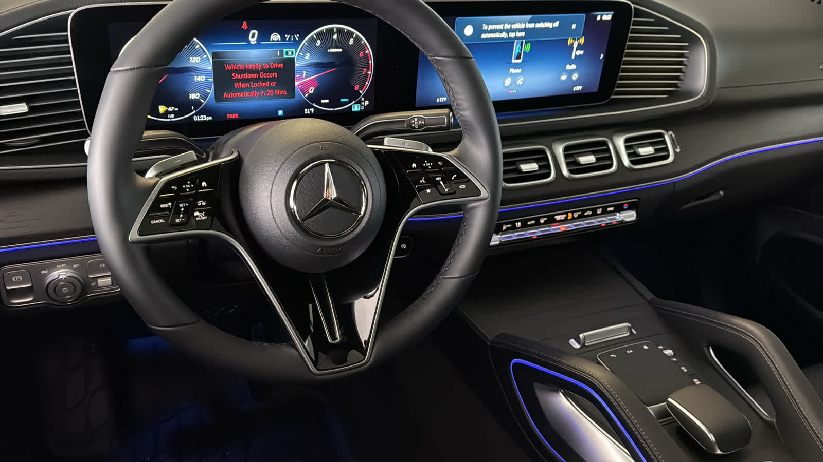 Thumbnail: 2026 Mercedes-Benz GLE - 26