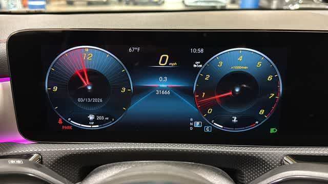 Thumbnail: 2023 Mercedes-Benz CLA - 19