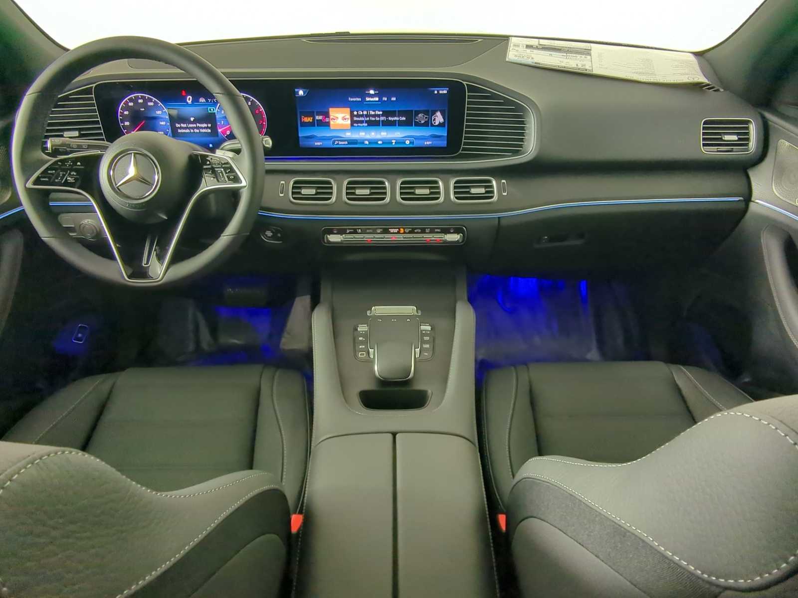 Thumbnail: 2026 Mercedes-Benz GLE - 14