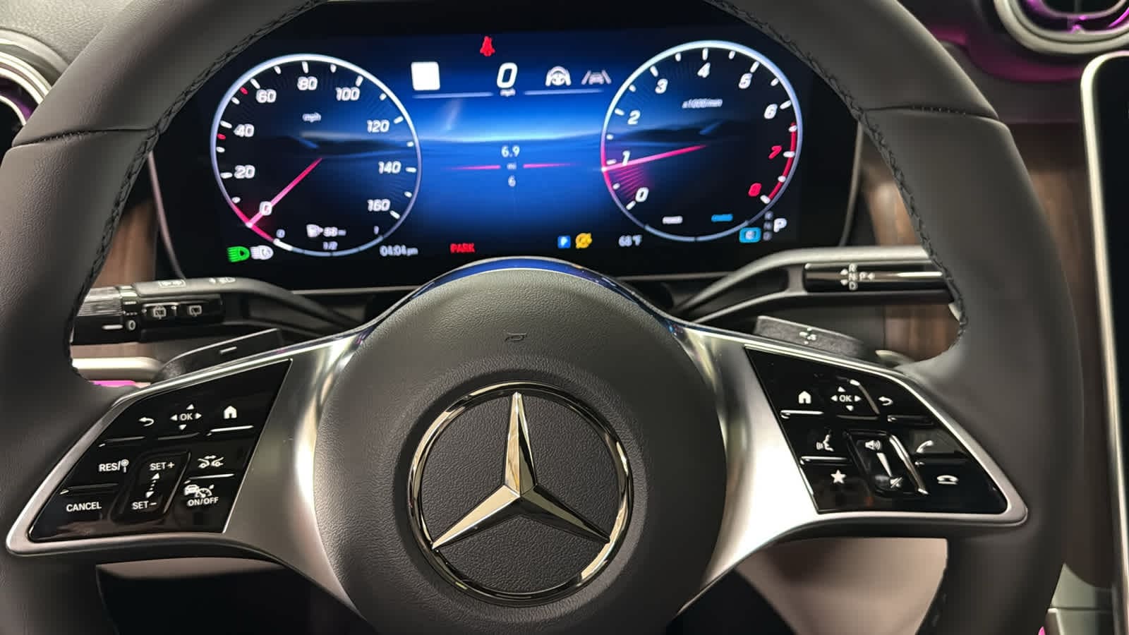 Thumbnail: 2026 Mercedes-Benz GLC - 20