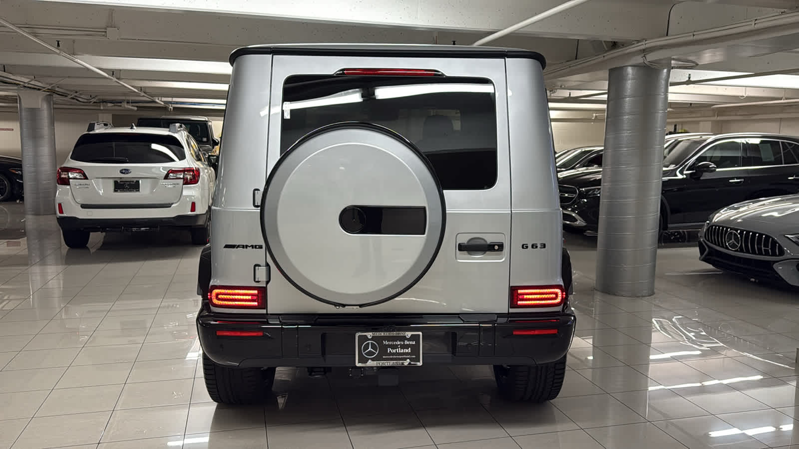 Thumbnail: 2026 Mercedes-Benz G-Class - 7