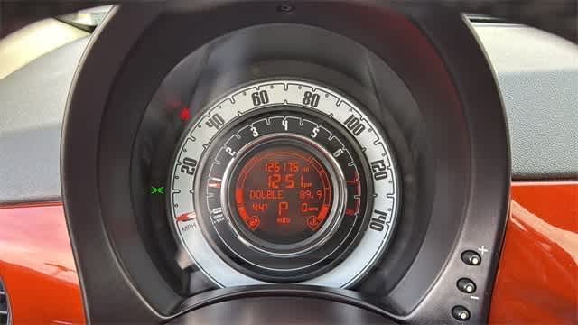 Thumbnail: 2012 Fiat 500 - 16