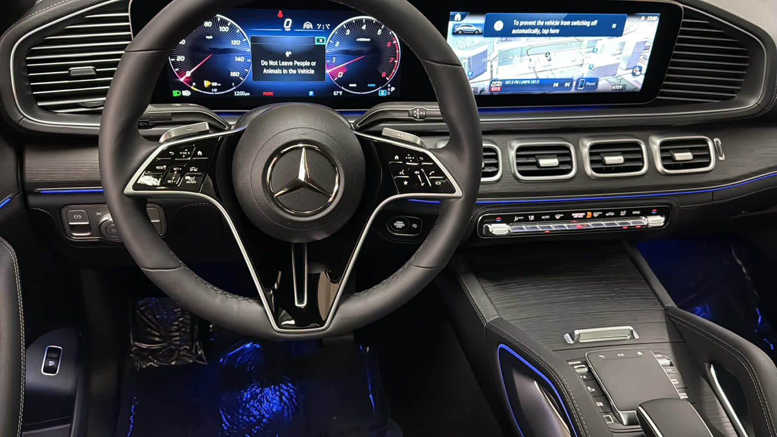 Thumbnail: 2026 Mercedes-Benz GLE - 26
