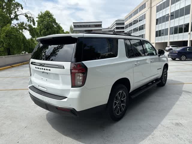 2021 Chevrolet Suburban Z71 5