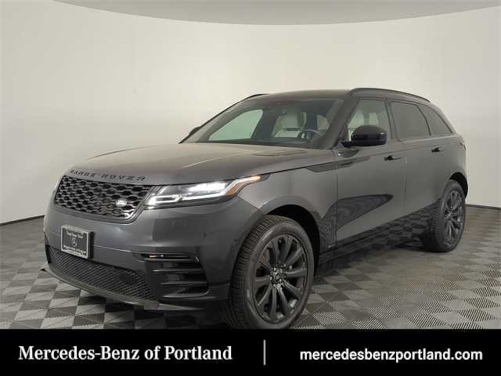 Used 2020 Land Rover Range Rover Velar P340 R-Dynamic S SUV