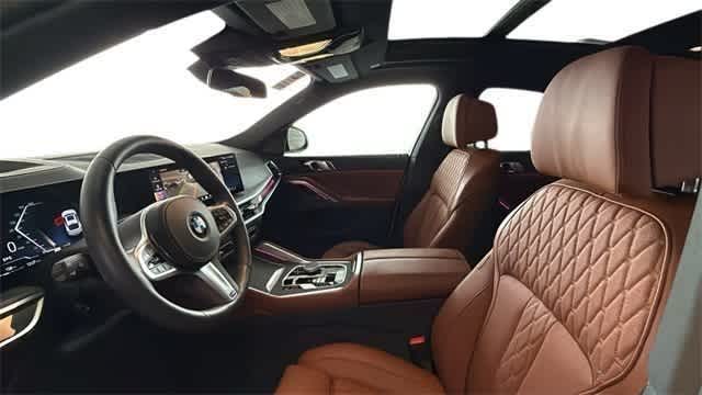 Thumbnail: 2026 BMW X6 - 4