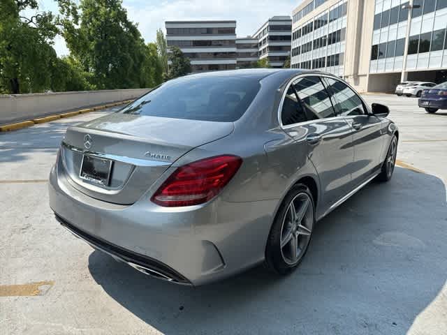 Thumbnail: 2015 Mercedes-Benz C-Class - 5