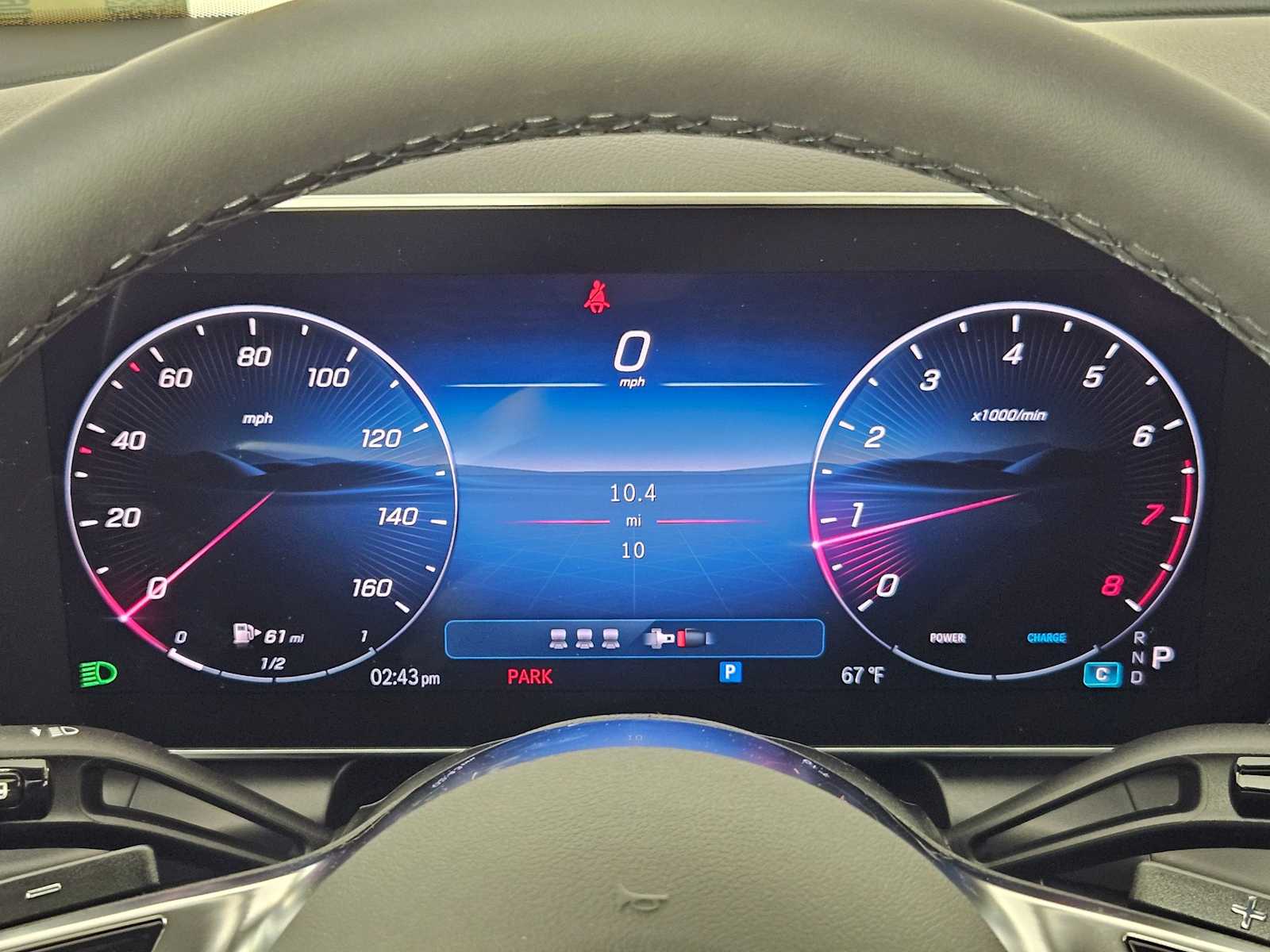 2025 Mercedes-Benz GLC 300 34