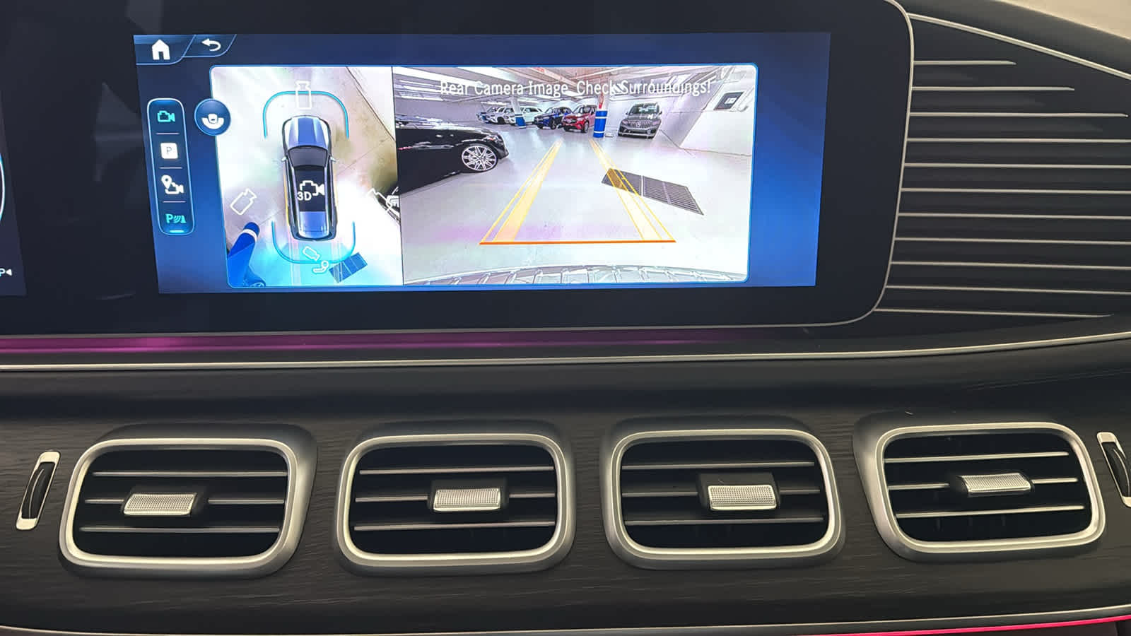 Thumbnail: 2025 Mercedes-Benz GLS - 23