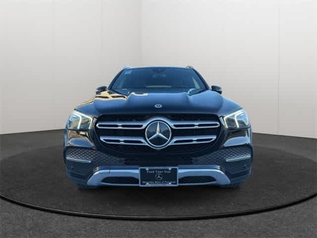 Used 2021 Mercedes-Benz GLE 350 4MATIC SUV