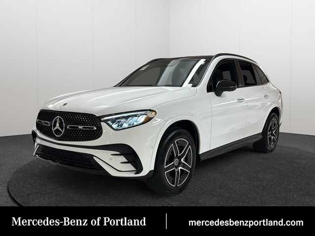 Thumbnail: 2026 Mercedes-Benz GLC - 1
