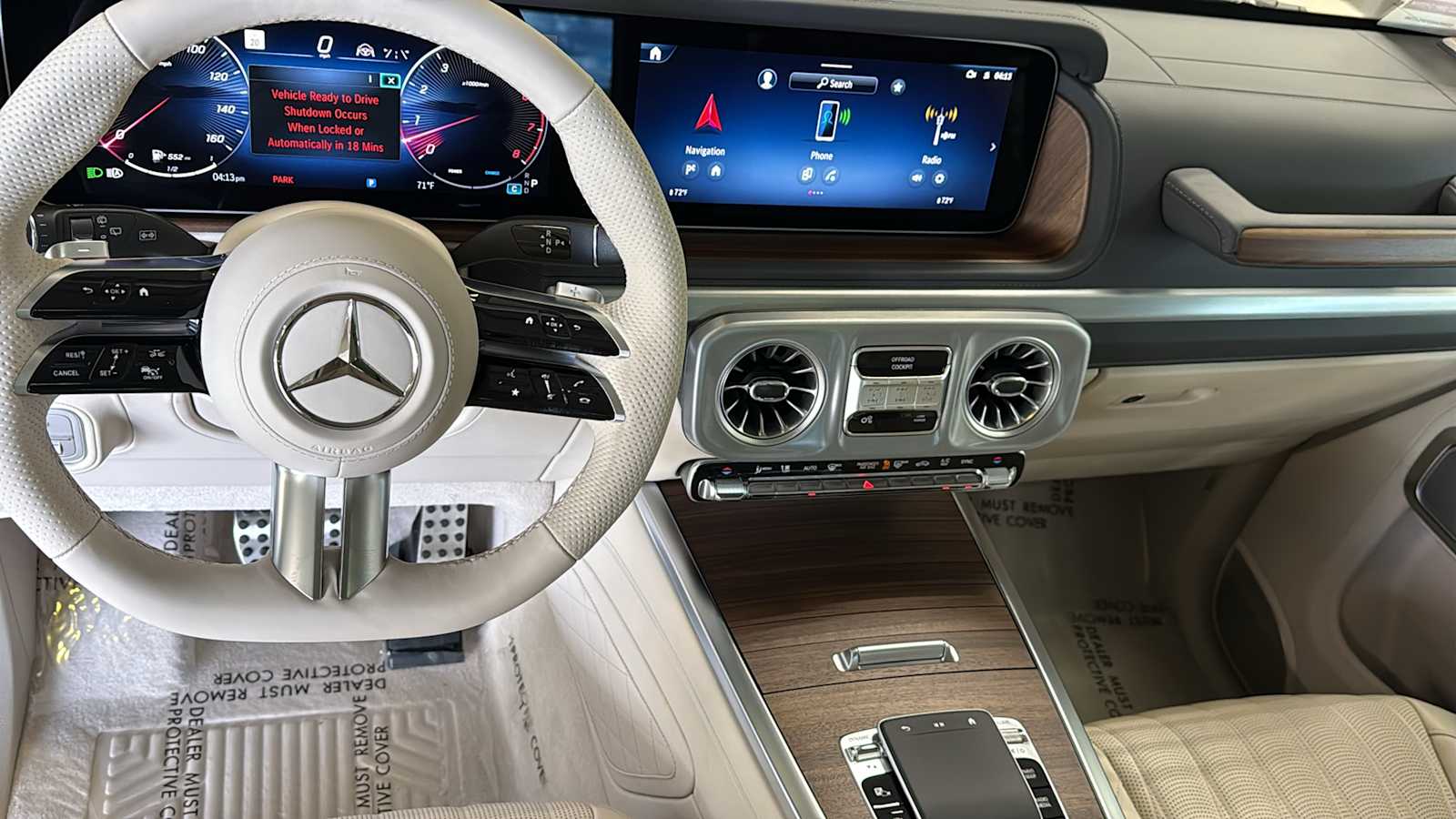 Thumbnail: 2026 Mercedes-Benz G-Class - 12