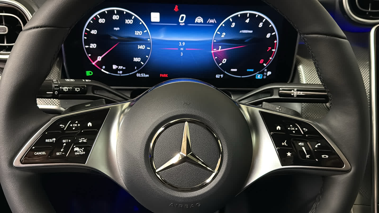 Thumbnail: 2026 Mercedes-Benz GLC - 20