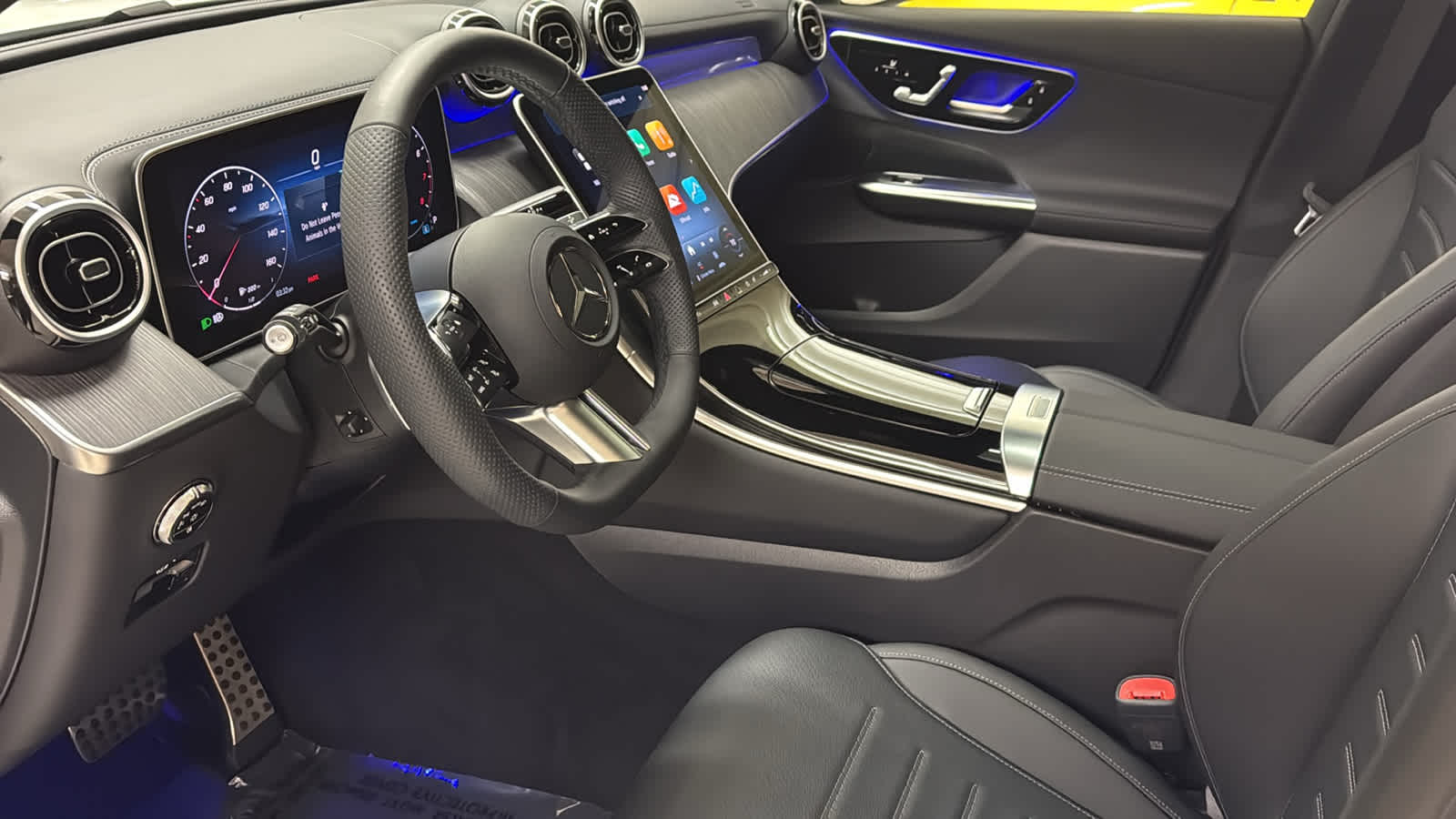 Thumbnail: 2026 Mercedes-Benz GLC - 28